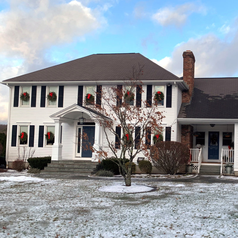 MidAmerica MidAmerica Louvered Shutters & Reviews Wayfair